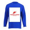 180g junior long sleeve T-shirt Thumbnail