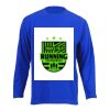 180g junior long sleeve T-shirt Thumbnail