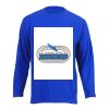 180g junior long sleeve T-shirt Thumbnail