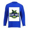 180g junior long sleeve T-shirt Thumbnail