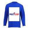 180g junior long sleeve T-shirt Thumbnail