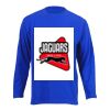 180g junior long sleeve T-shirt Thumbnail