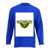 180g junior long sleeve T-shirt Thumbnail