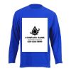 180g junior long sleeve T-shirt Thumbnail