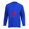 180g junior long sleeve T-shirt Thumbnail