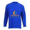 180g junior long sleeve T-shirt Thumbnail