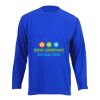 180g junior long sleeve T-shirt Thumbnail