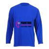 180g junior long sleeve T-shirt Thumbnail