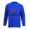 180g junior long sleeve T-shirt Thumbnail