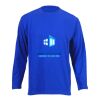 180g junior long sleeve T-shirt Thumbnail