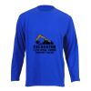 180g junior long sleeve T-shirt Thumbnail