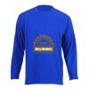 180g junior long sleeve T-shirt Thumbnail