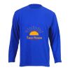 180g junior long sleeve T-shirt Thumbnail
