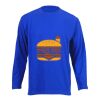 180g junior long sleeve T-shirt Thumbnail