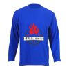180g junior long sleeve T-shirt Thumbnail