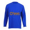 180g junior long sleeve T-shirt Thumbnail