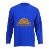 180g junior long sleeve T-shirt Thumbnail