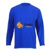 180g junior long sleeve T-shirt Thumbnail