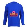 180g junior long sleeve T-shirt Thumbnail