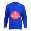 180g junior long sleeve T-shirt Thumbnail