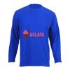 180g junior long sleeve T-shirt Thumbnail