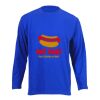 180g junior long sleeve T-shirt Thumbnail