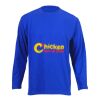 180g junior long sleeve T-shirt Thumbnail