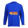 180g junior long sleeve T-shirt Thumbnail