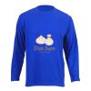 180g junior long sleeve T-shirt Thumbnail