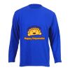 180g junior long sleeve T-shirt Thumbnail