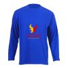 180g junior long sleeve T-shirt Thumbnail