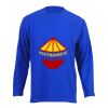 180g junior long sleeve T-shirt Thumbnail