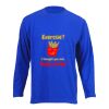 180g junior long sleeve T-shirt Thumbnail