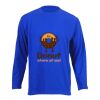 180g junior long sleeve T-shirt Thumbnail