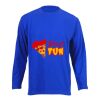 180g junior long sleeve T-shirt Thumbnail