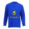 180g junior long sleeve T-shirt Thumbnail