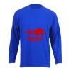 180g junior long sleeve T-shirt Thumbnail