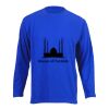 180g junior long sleeve T-shirt Thumbnail