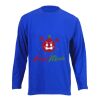 180g junior long sleeve T-shirt Thumbnail