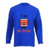 180g junior long sleeve T-shirt Thumbnail