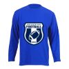 180g junior long sleeve T-shirt Thumbnail