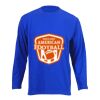 180g junior long sleeve T-shirt Thumbnail