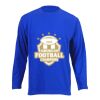180g junior long sleeve T-shirt Thumbnail