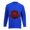 180g junior long sleeve T-shirt Thumbnail