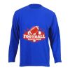 180g junior long sleeve T-shirt Thumbnail
