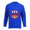 180g junior long sleeve T-shirt Thumbnail
