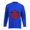 180g junior long sleeve T-shirt Thumbnail