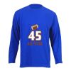180g junior long sleeve T-shirt Thumbnail