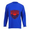 180g junior long sleeve T-shirt Thumbnail