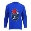 180g junior long sleeve T-shirt Thumbnail